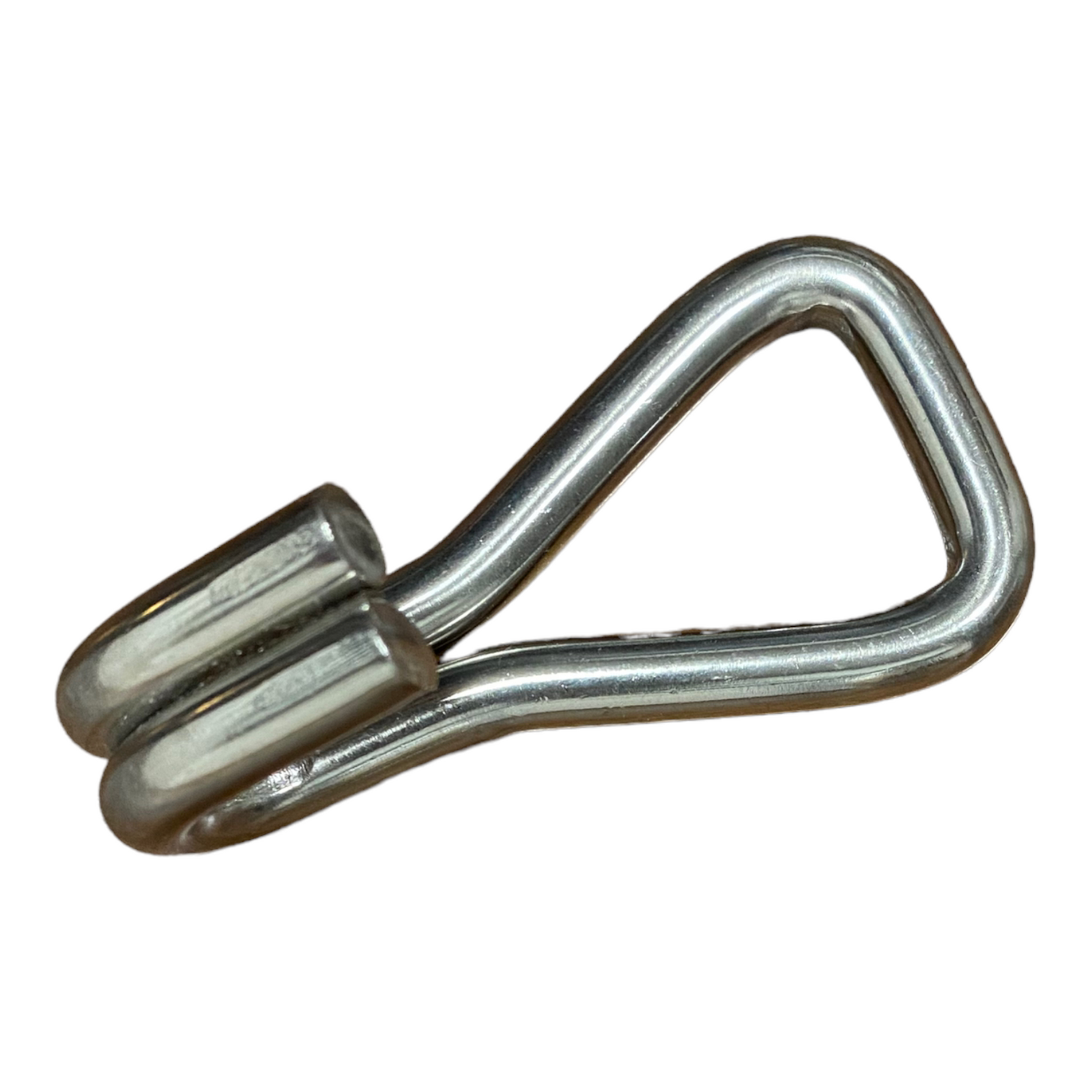 double j hook fishing STAINLESS STEEL DOUBLE J HOOKS | SIZE OPTIONS