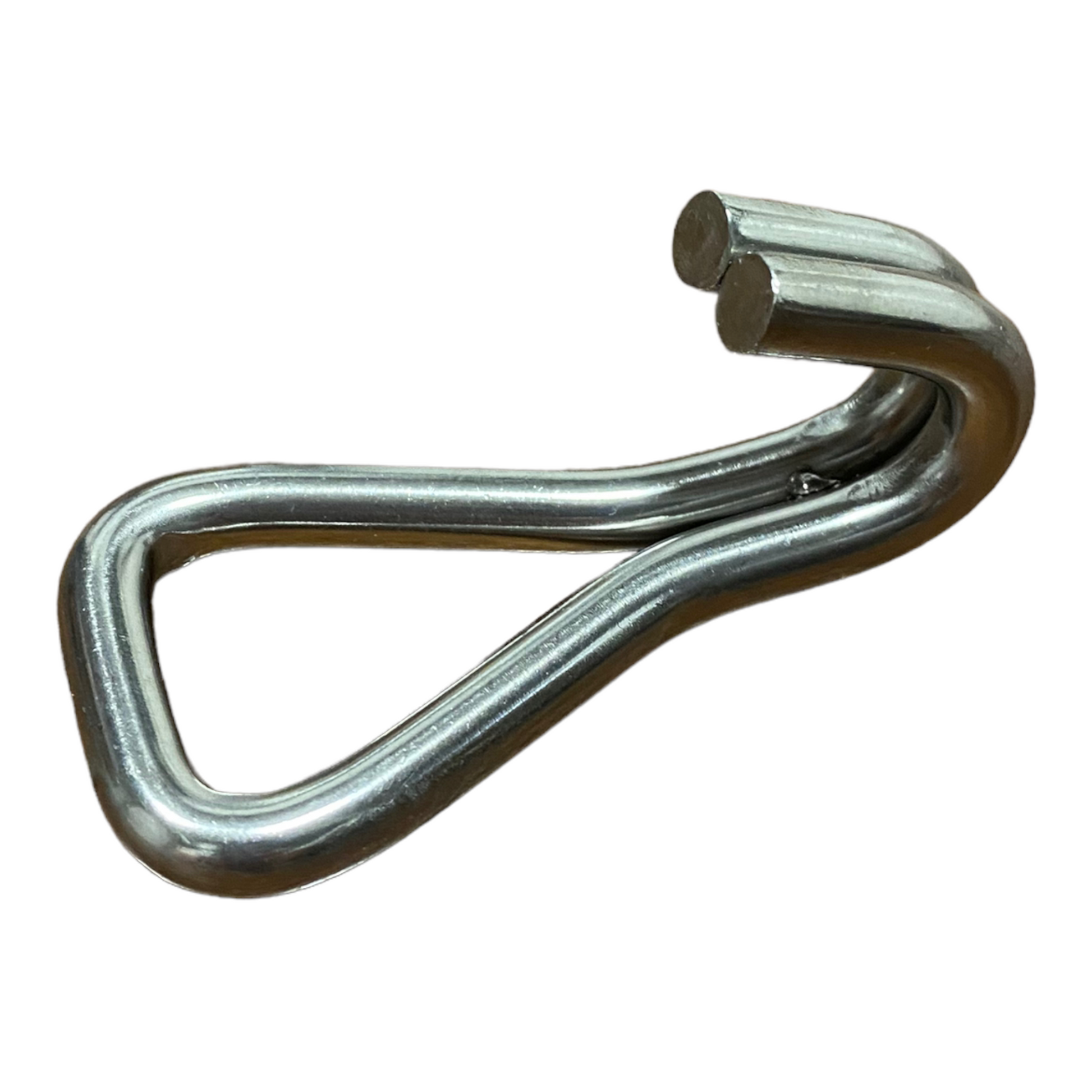 STAINLESS STEEL DOUBLE J HOOKS