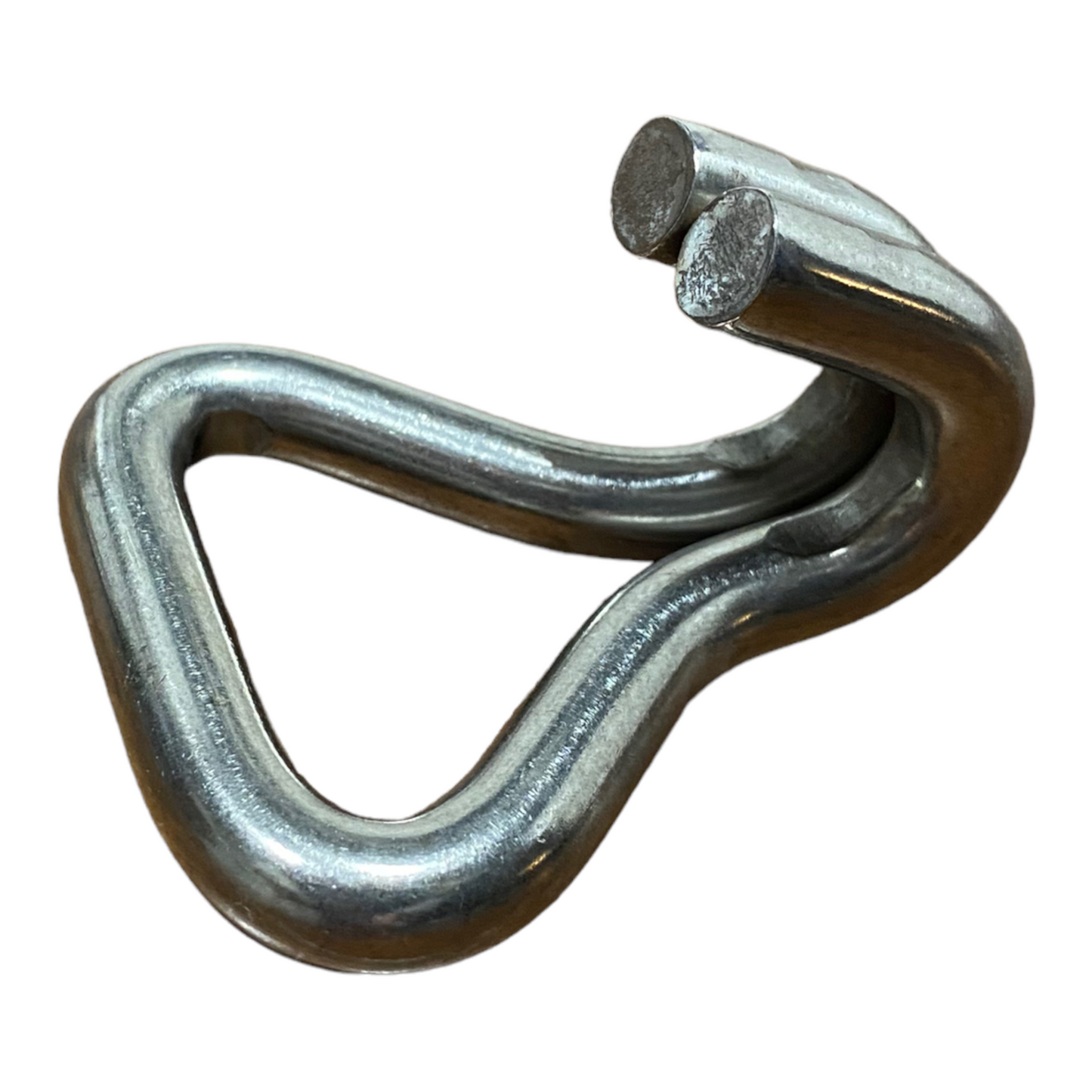 Stainless Steel Double "J" Hooks | SIZE OPTIONS | Go-Tow.com