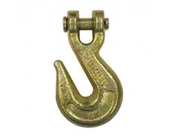 QTY 40 - 3/8" Clevis Grab Hook  - Grade 70 - go-tow.com