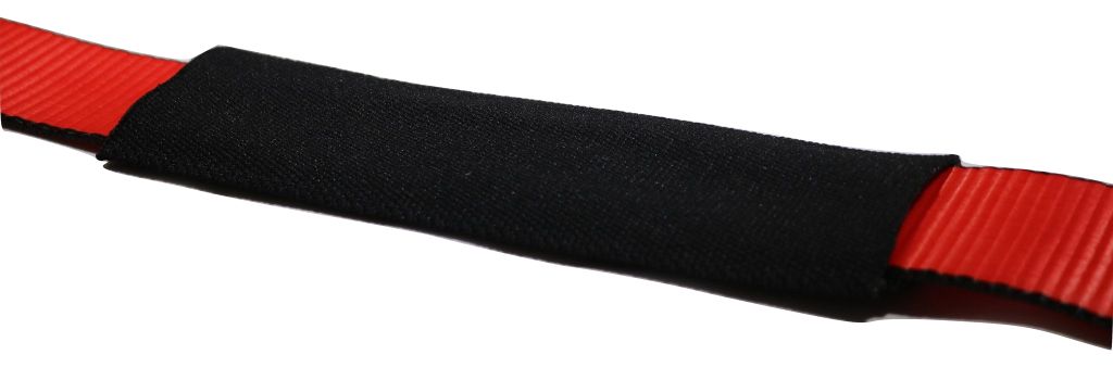 Protective Nylon Sleeve for 2" Webbing - go-tow.com